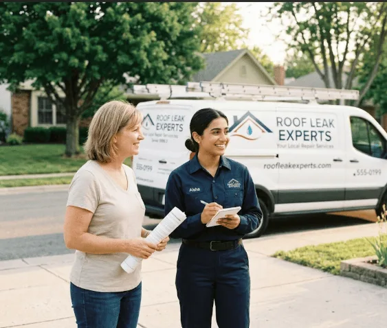 Roof Leak Repair Paint Bank, VA FAQs